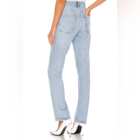 Agolde Lana jeans - Picture 2 of 7